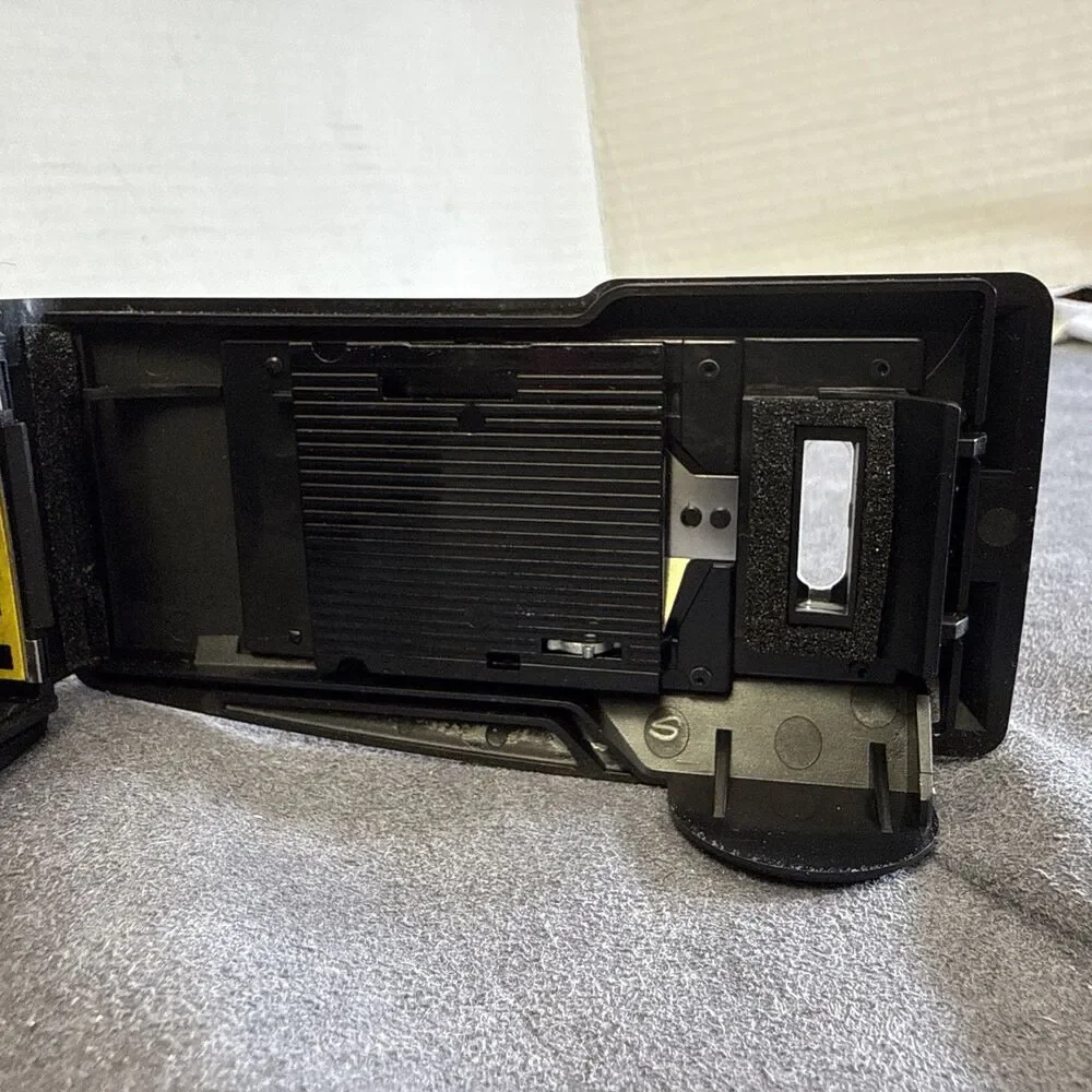 Vintage 1992 Keystone EasyShot 600 Point and Shoot Film Camera Read description